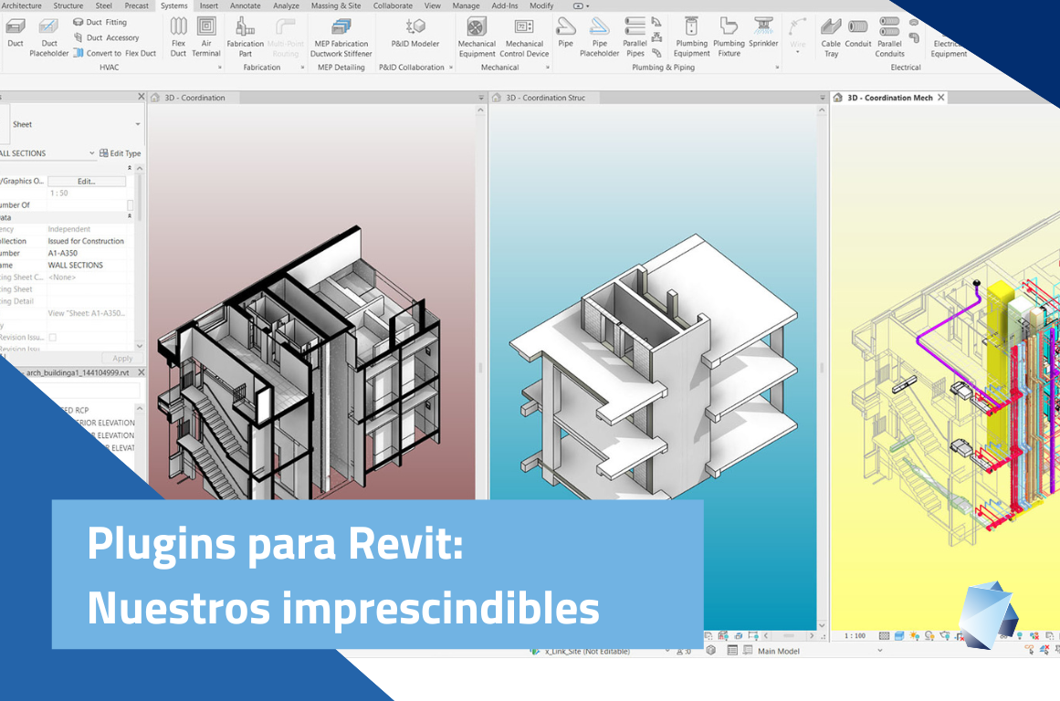 Plugins para Revit: los imprescindibles para llevar tu trabajo al siguiente nivel