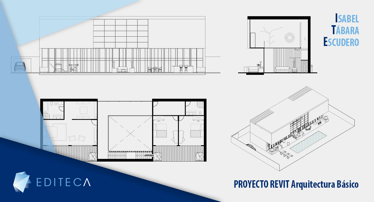 proyecto revit básico isabel