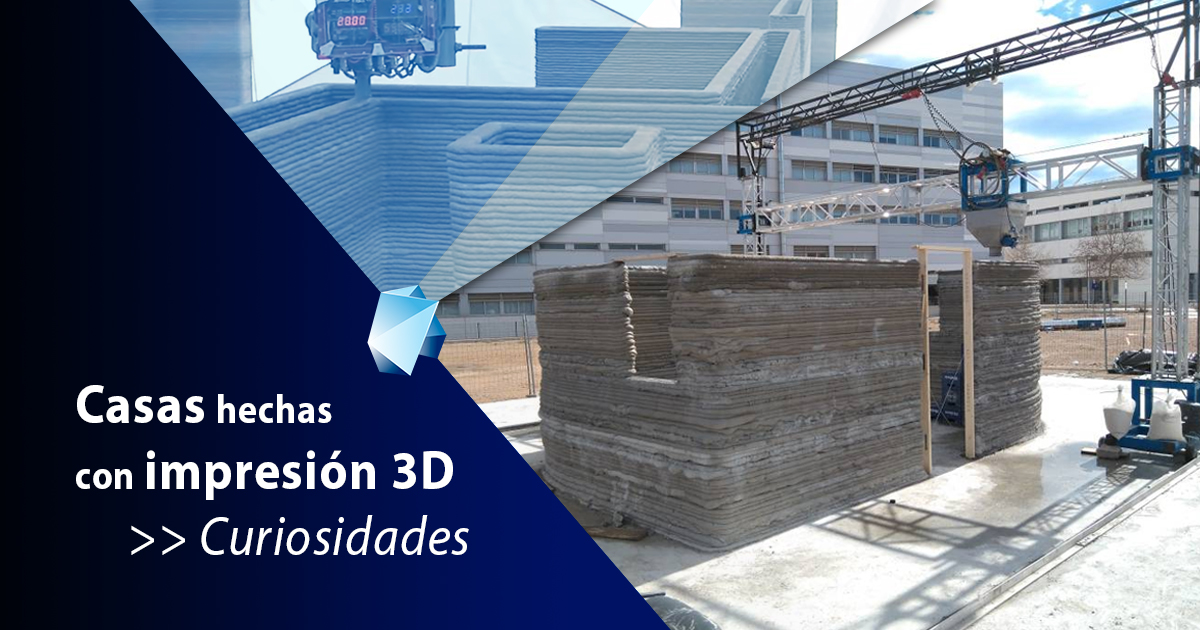 casas impresion 3d