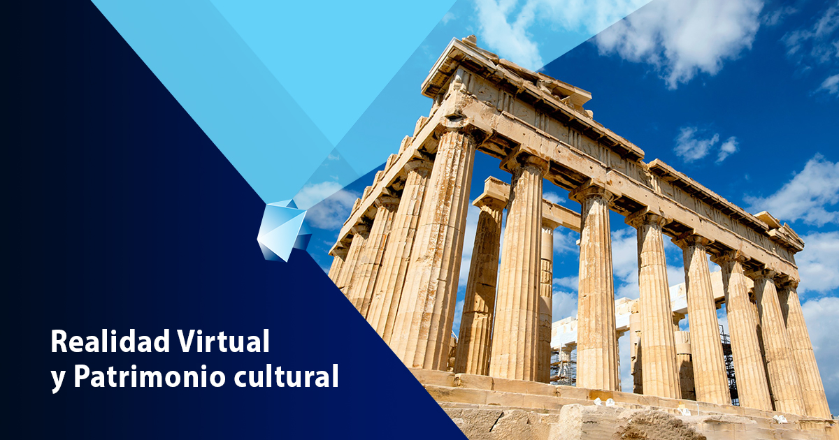 realidad virtual y patrimonio cultural