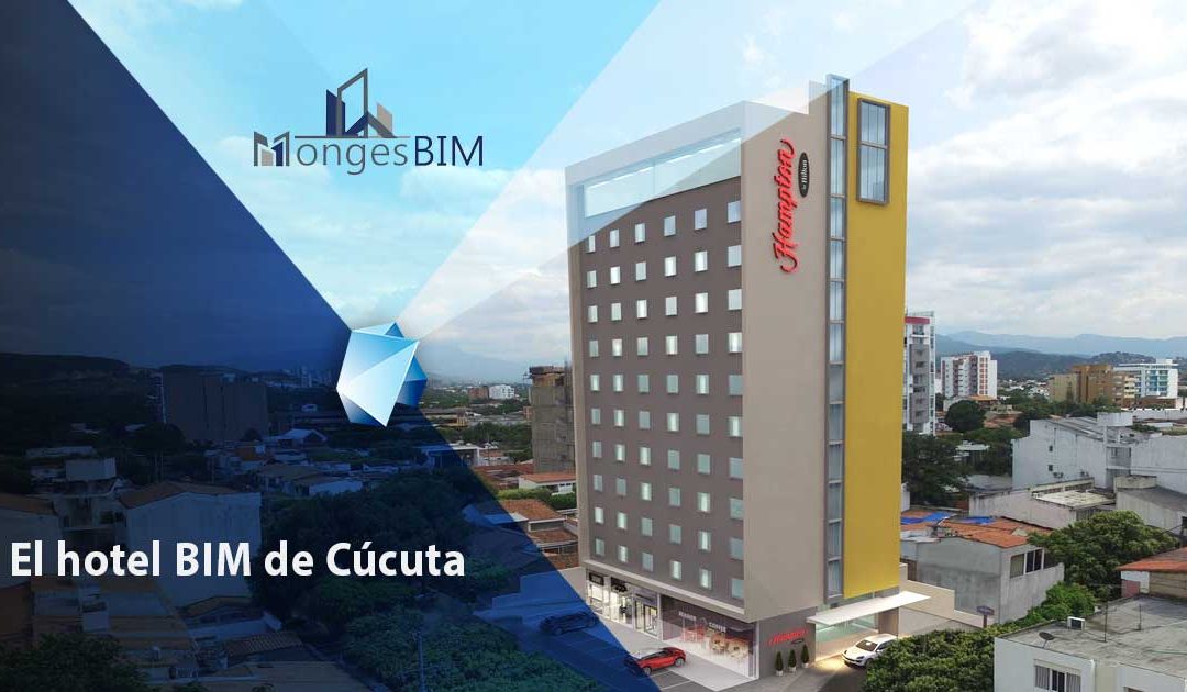 El Hotel BIM de Cúcuta