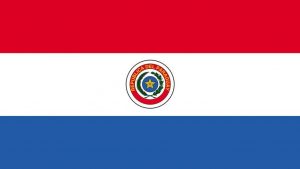 bandera de paraguay 