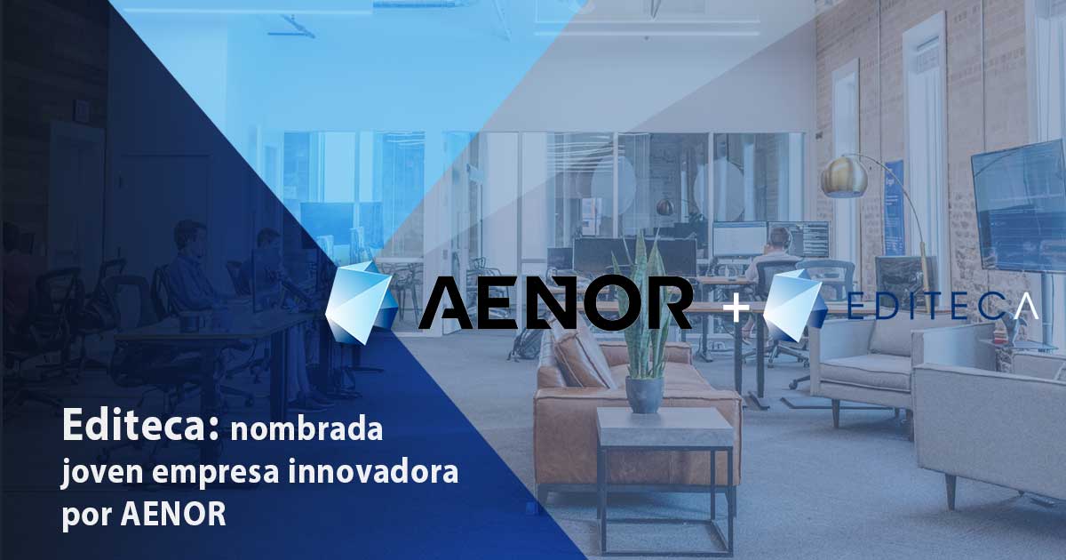 empresa-innovadora-Editeca-AENOR