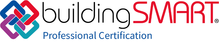 BuildingSMART_CMYK_Professional_Certification-Transparent@2x