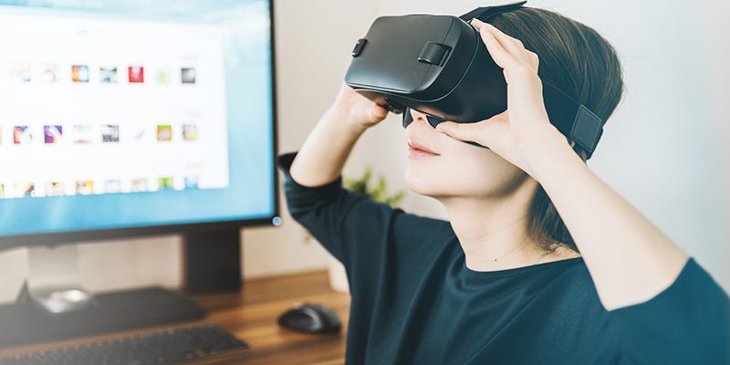 Realidad-Virtual-mundo desconocido