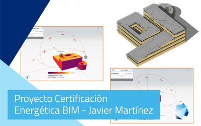 Proyecto Certificación Energética BIM – Javier Martínez Medina