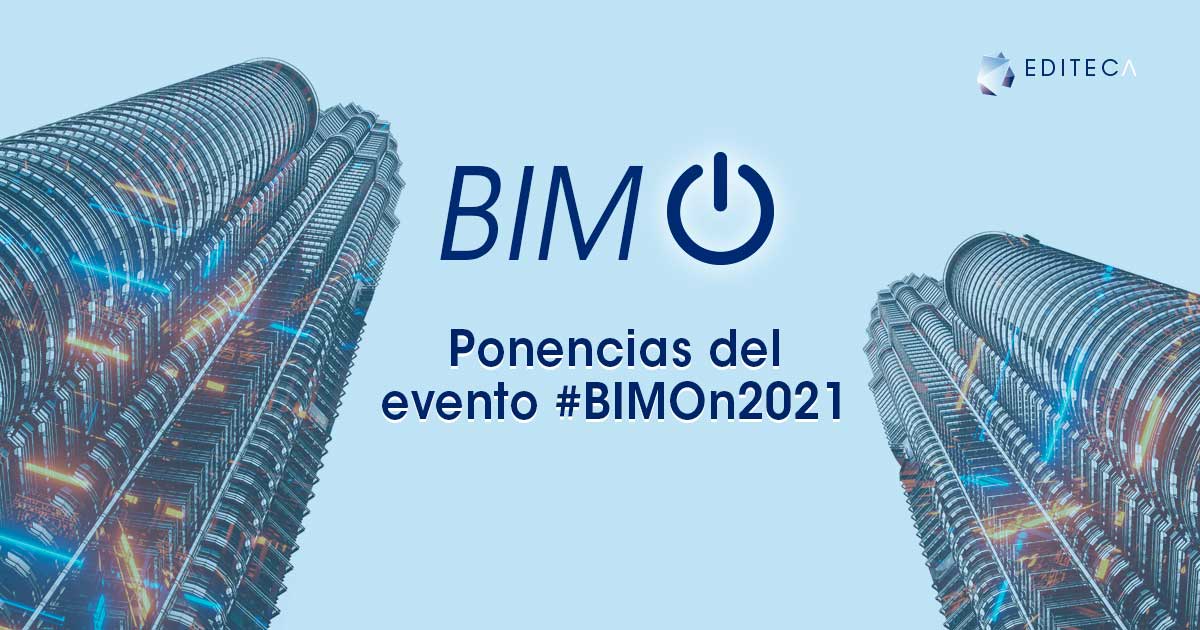Ponencias Evento BIMOn 2020