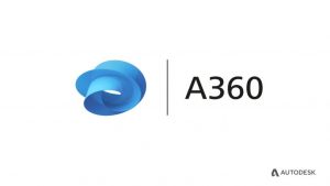 A360 Autodesk Software