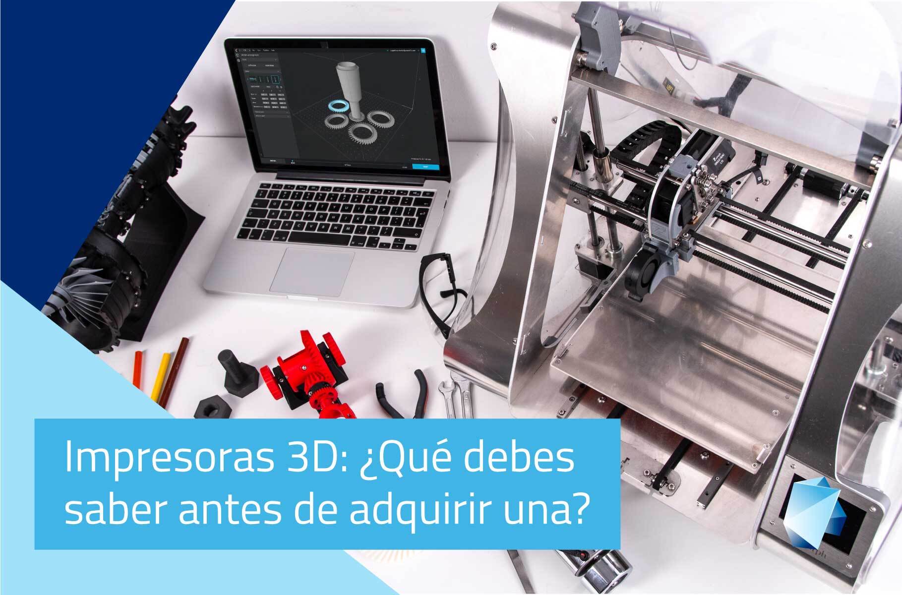 Impresora-3D