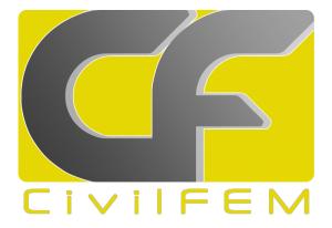 Logo del software CivilFem