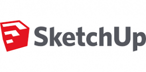 Logo del software SketchUp