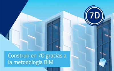 Construir en 7D gracias a la metodología BIM