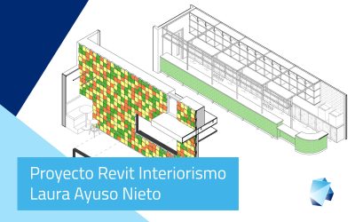 Proyecto Revit Interiorismo- Laura Ayuso