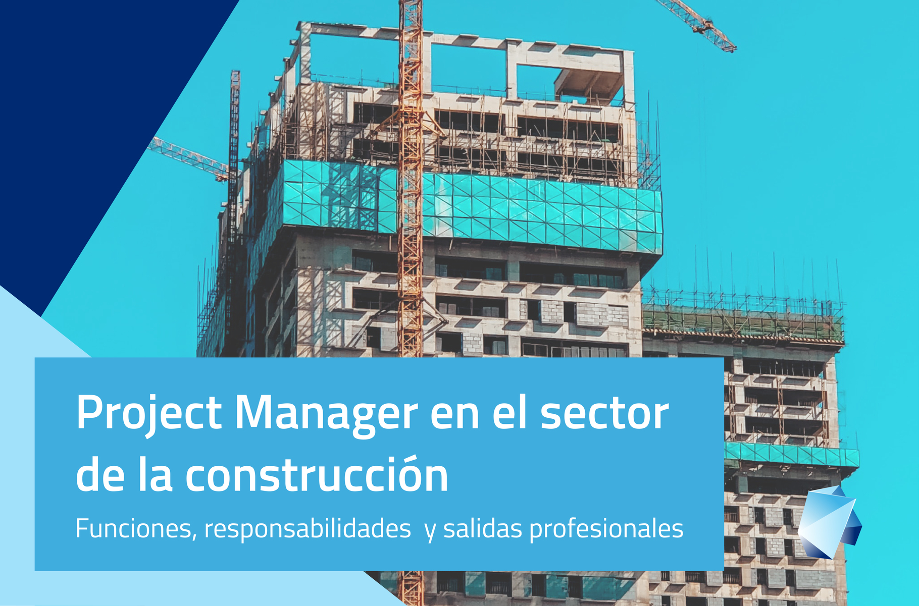 Project manager en el sector de la construcción