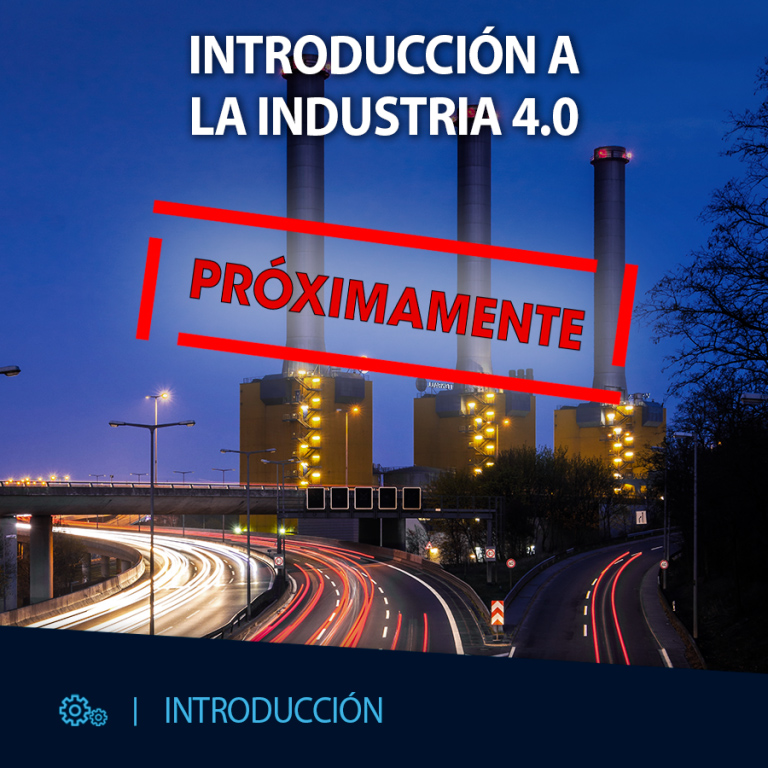Introducción a la Industria 4.0