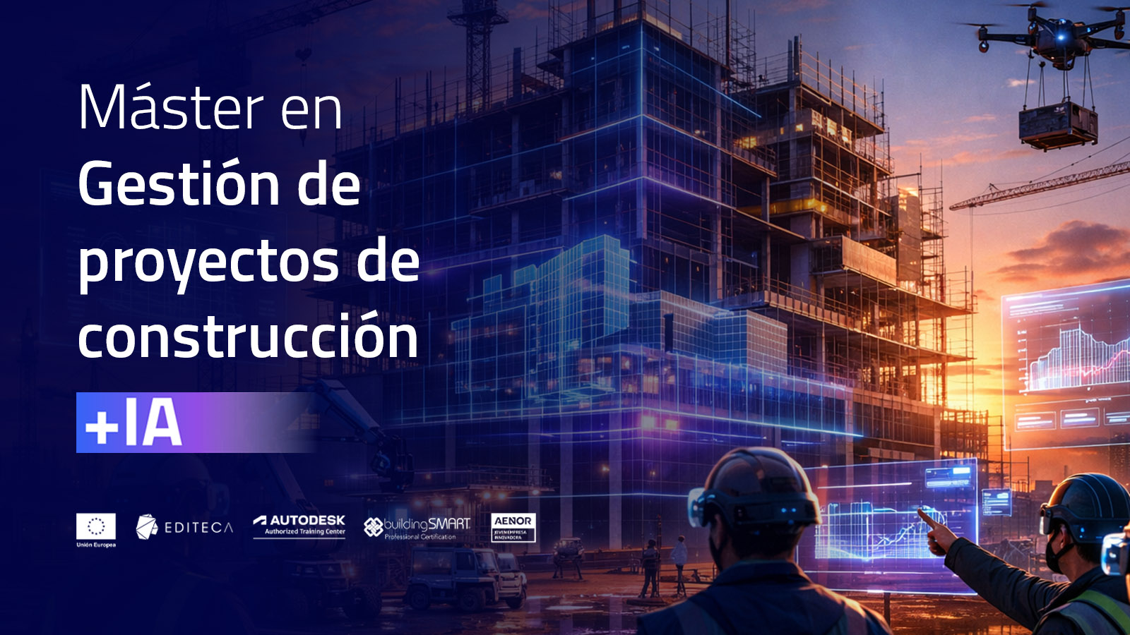 Master Construction Project Management