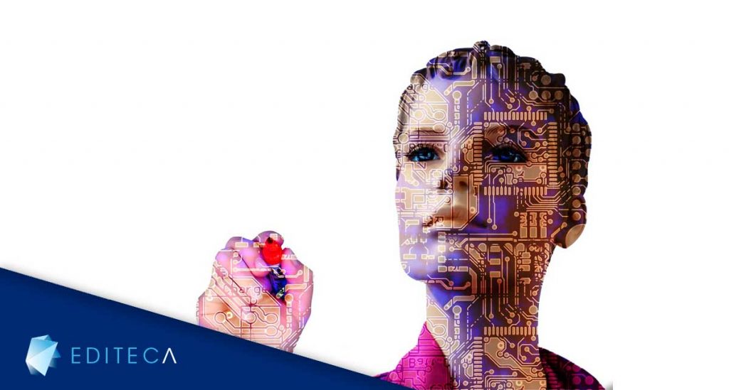 Presentación Curso Online de Inteligencia artificial, cloud computing y machine learning de Editeca