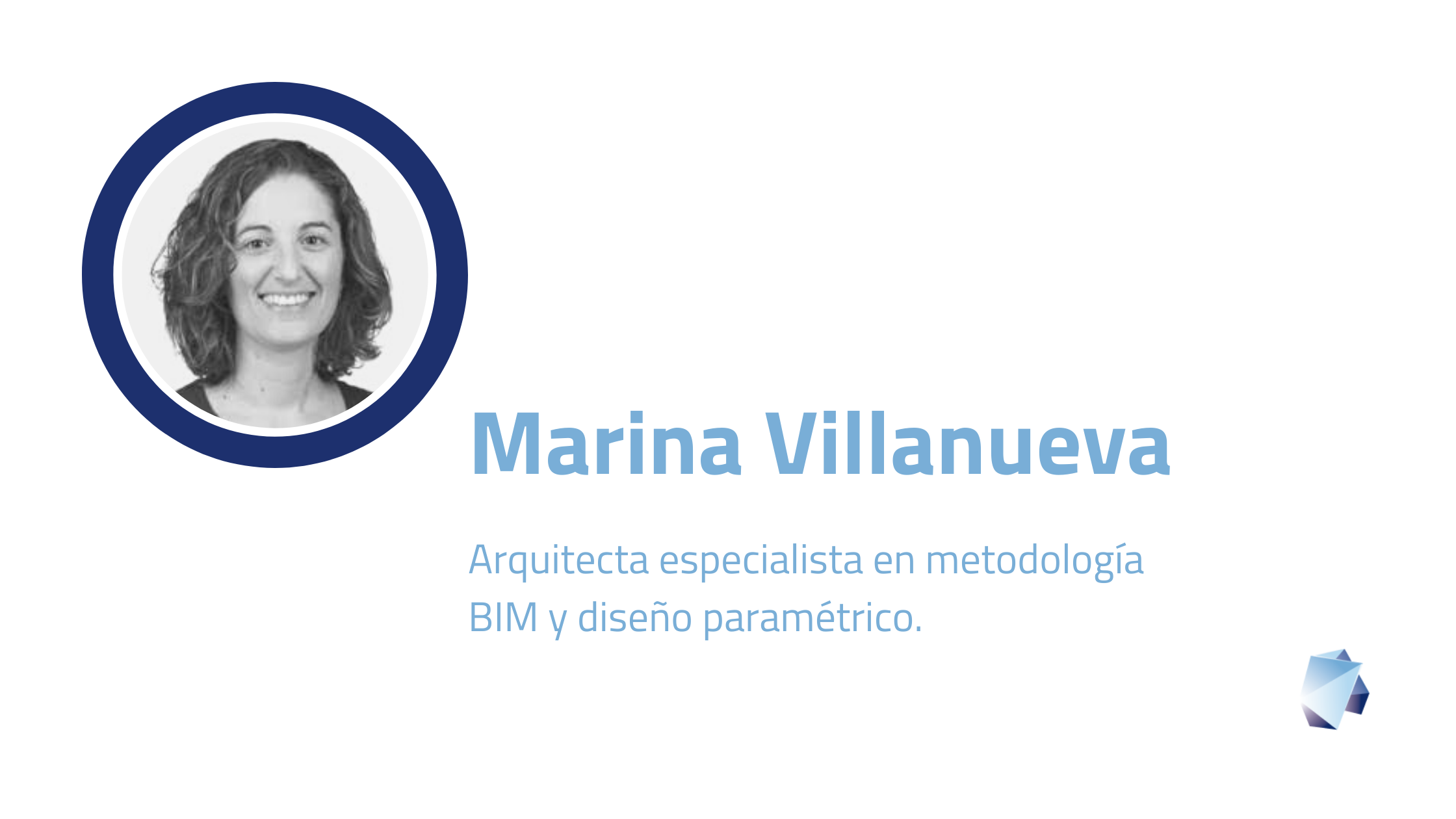 Marina Villanueva Arquitecta BIM