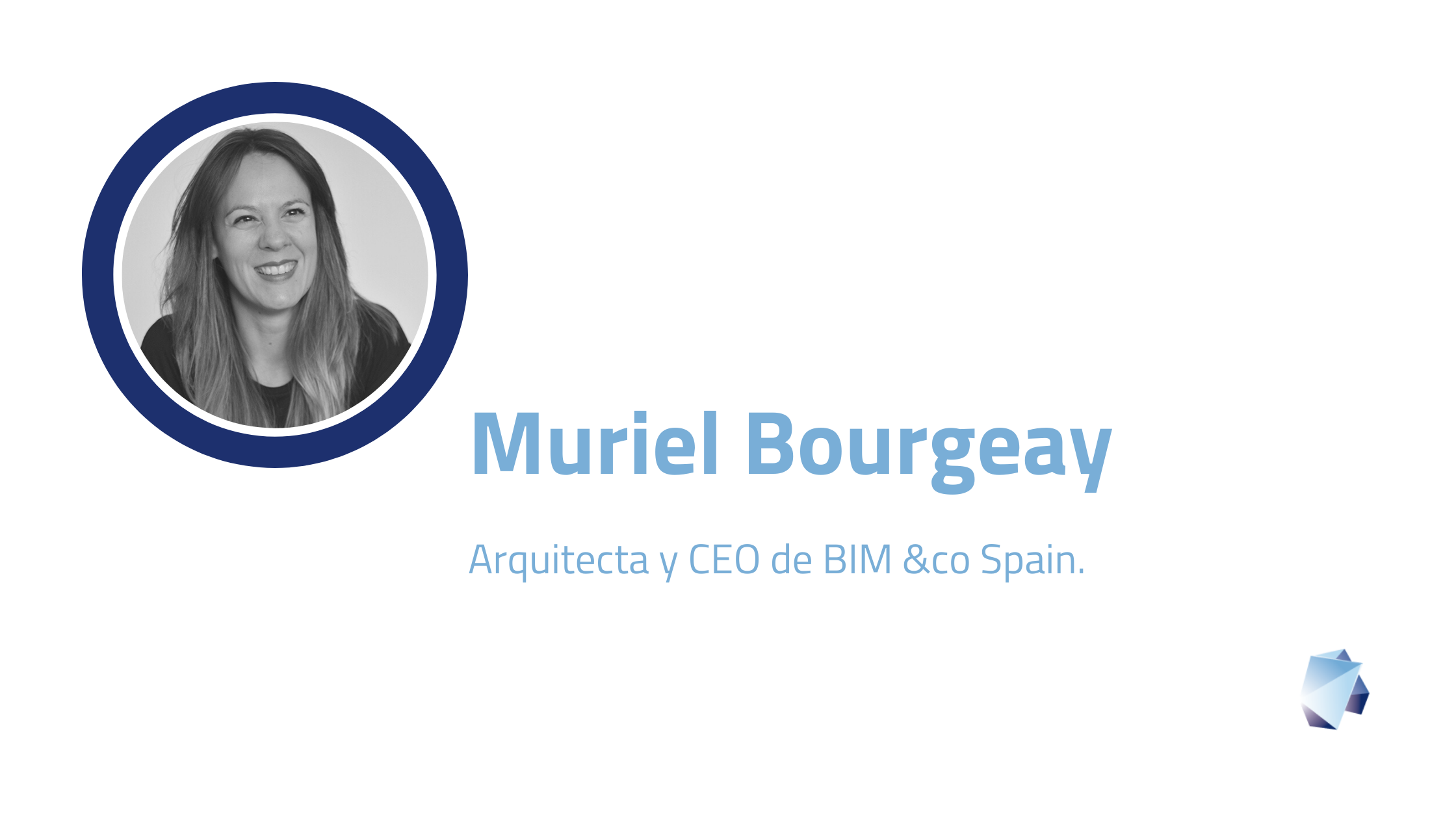 Muriel Bourgeay Arquitecta BIM