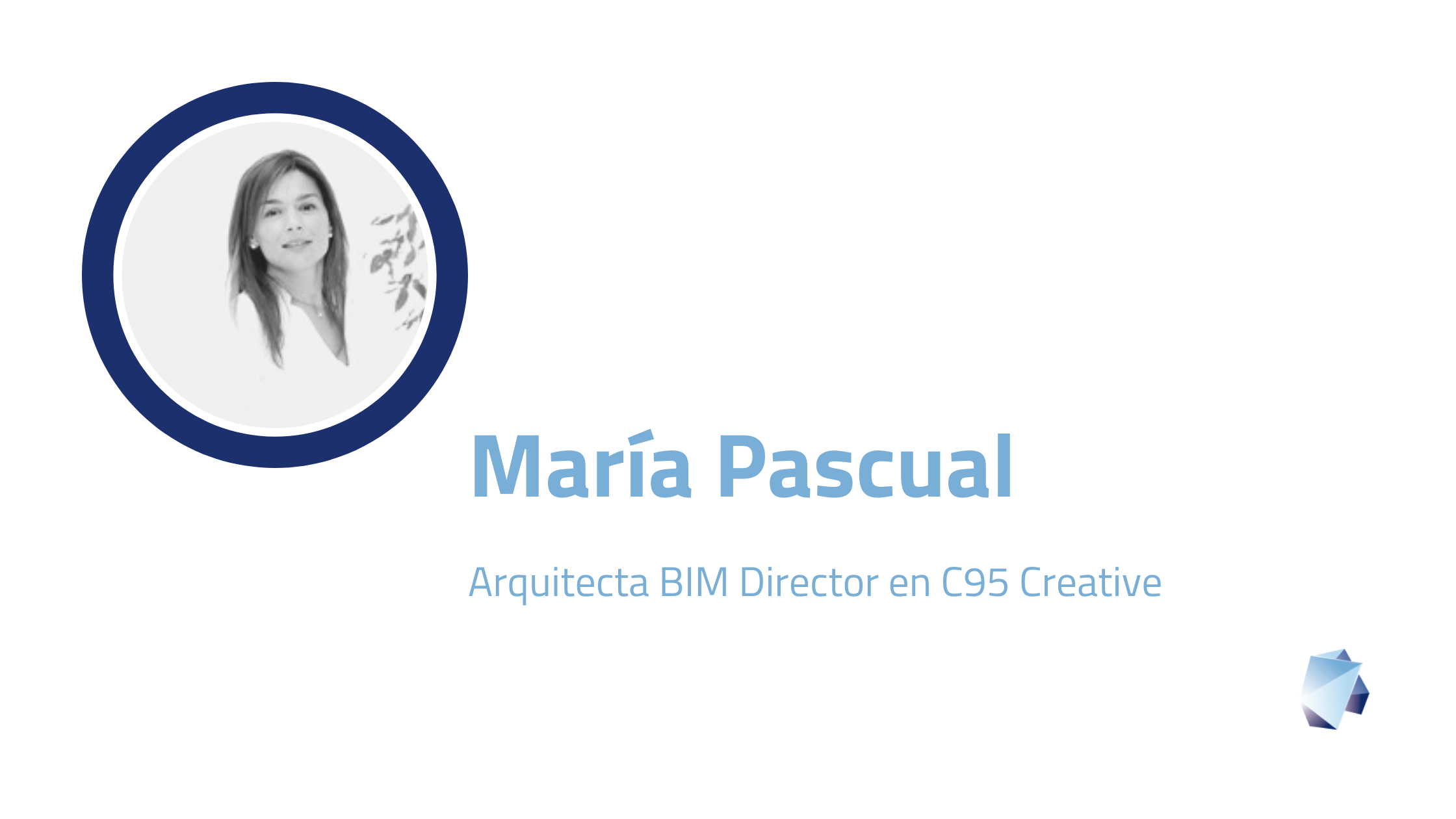 Maria Pascual Arquitecta BIM