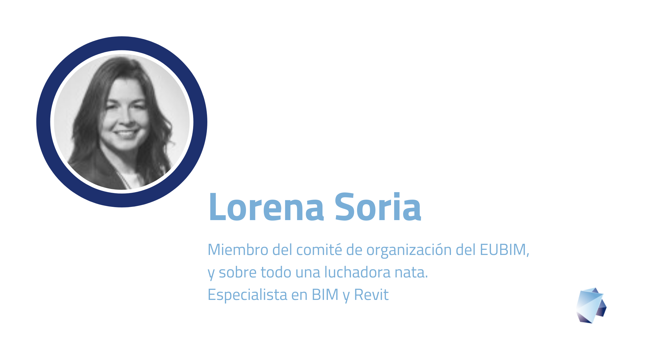 Lorena Soria Arquitecta BIM