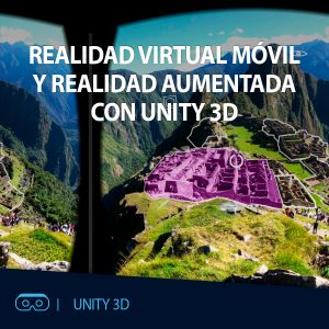 CURSO VR UNITY 3D EDITECA