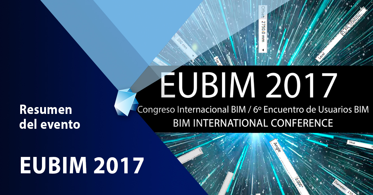 Resumen del Evento EUBIM 2017