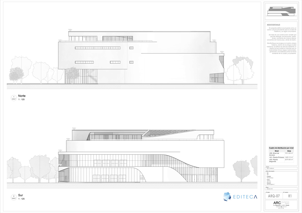 Proyecto final Revit Arquitectura avanzado Alejandro Rubio Cebrián 7