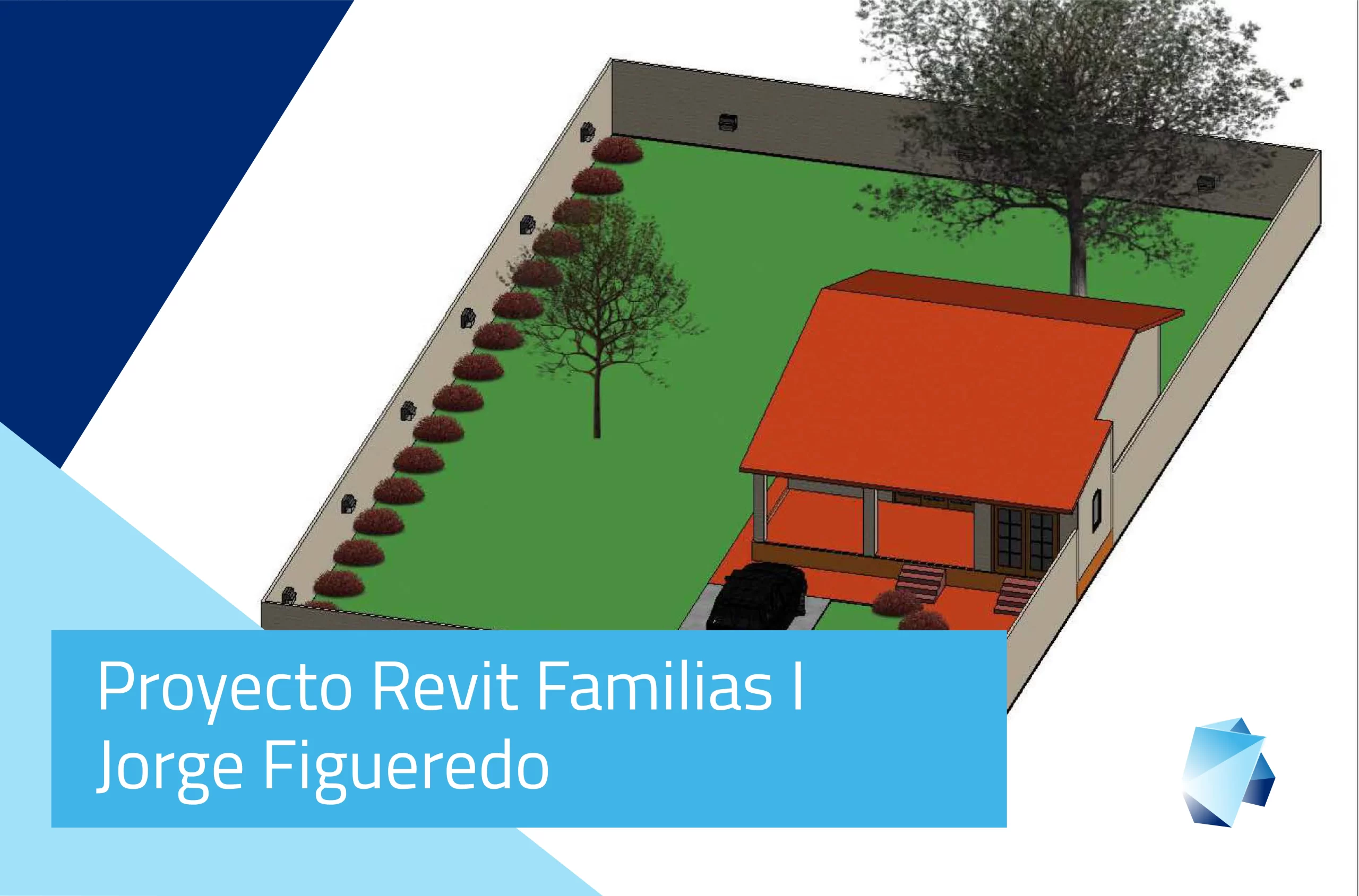 Proyecto Revit Familias (I) – Jorge Figueredo