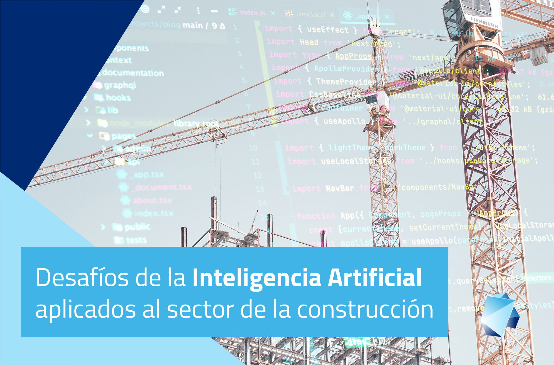 Desafíos de la Inteligencia Artificial aplicados al sector de la construcción