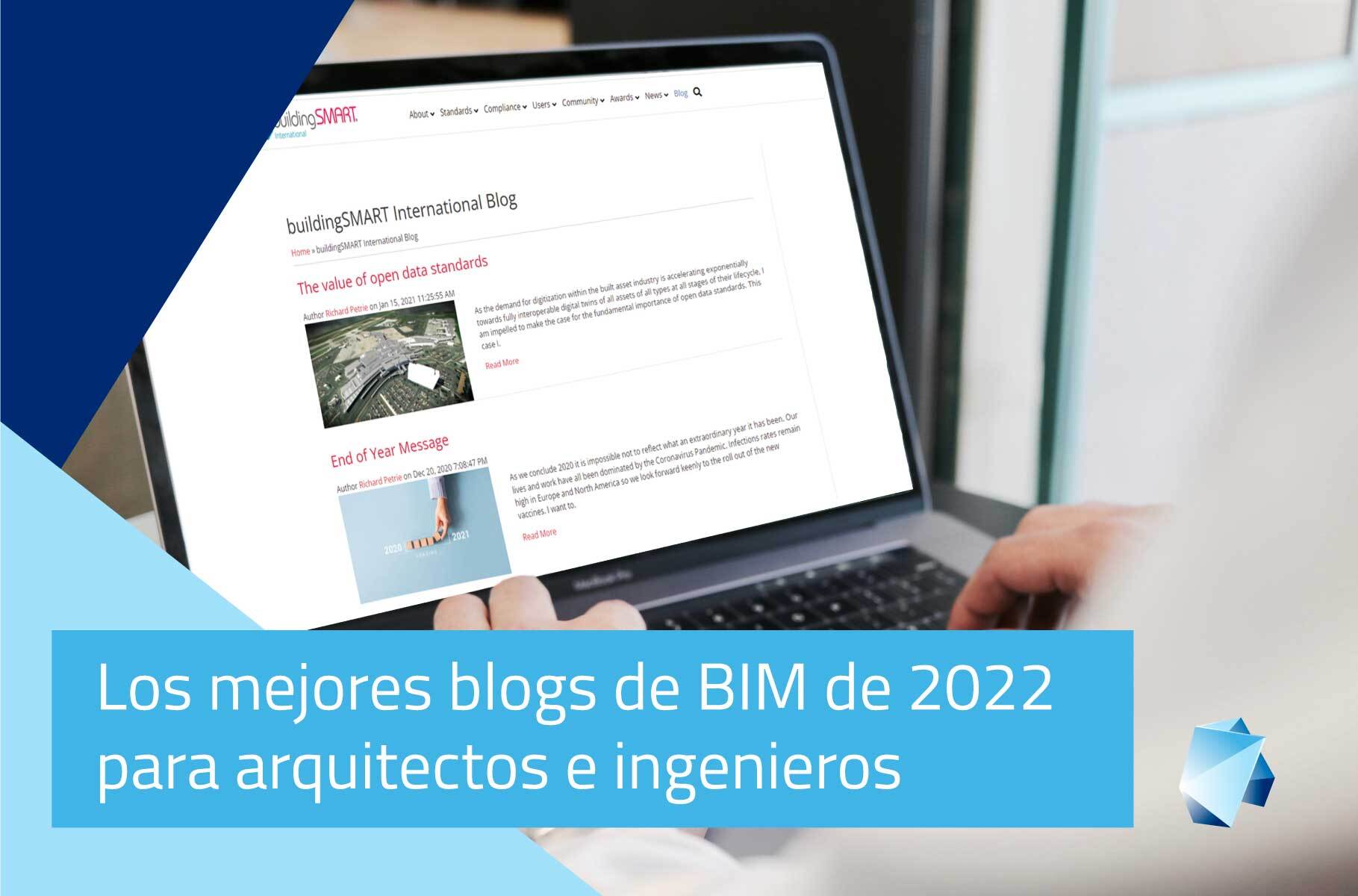 Los mejores Blogs de BIM del 2022 para arquitectos e ingenieros