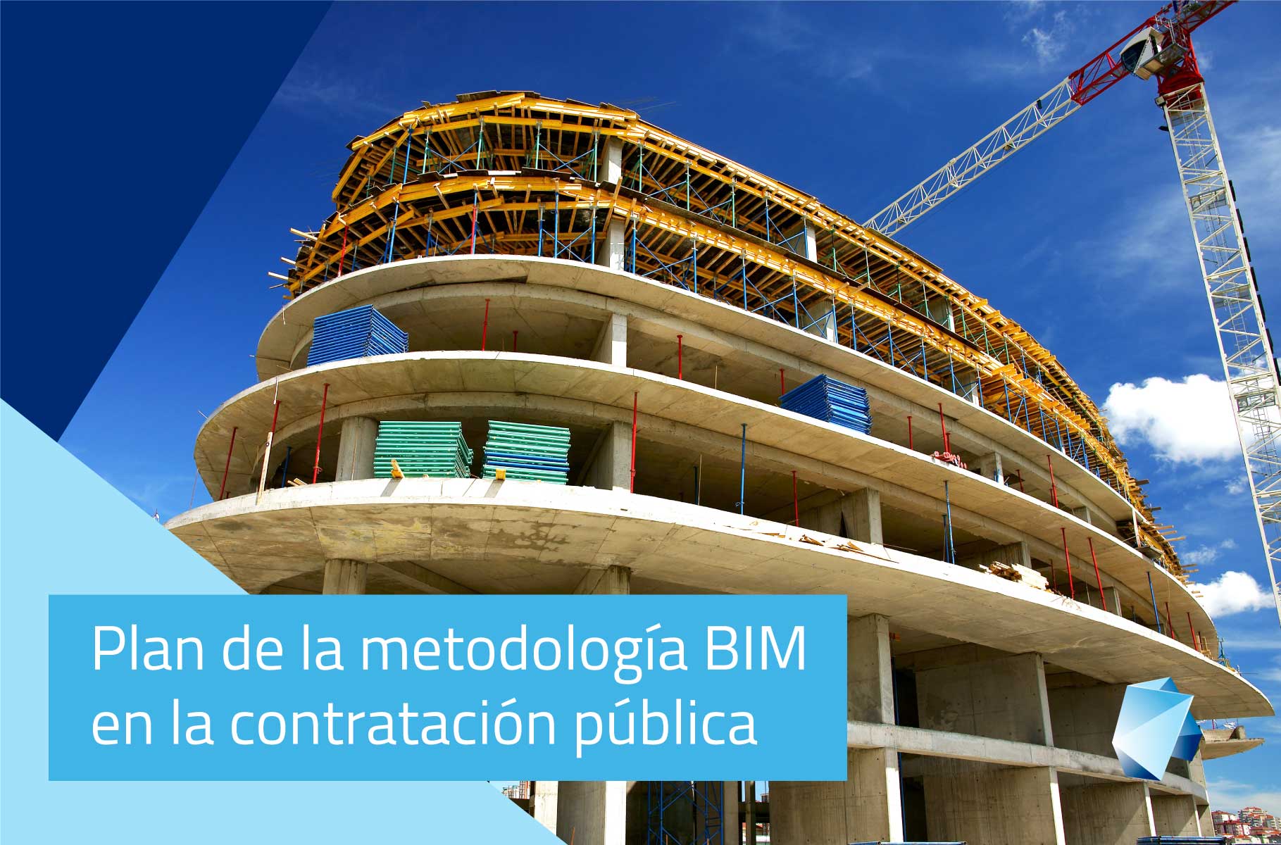 Plan de incorporación de la metodología BIM en la contratación pública