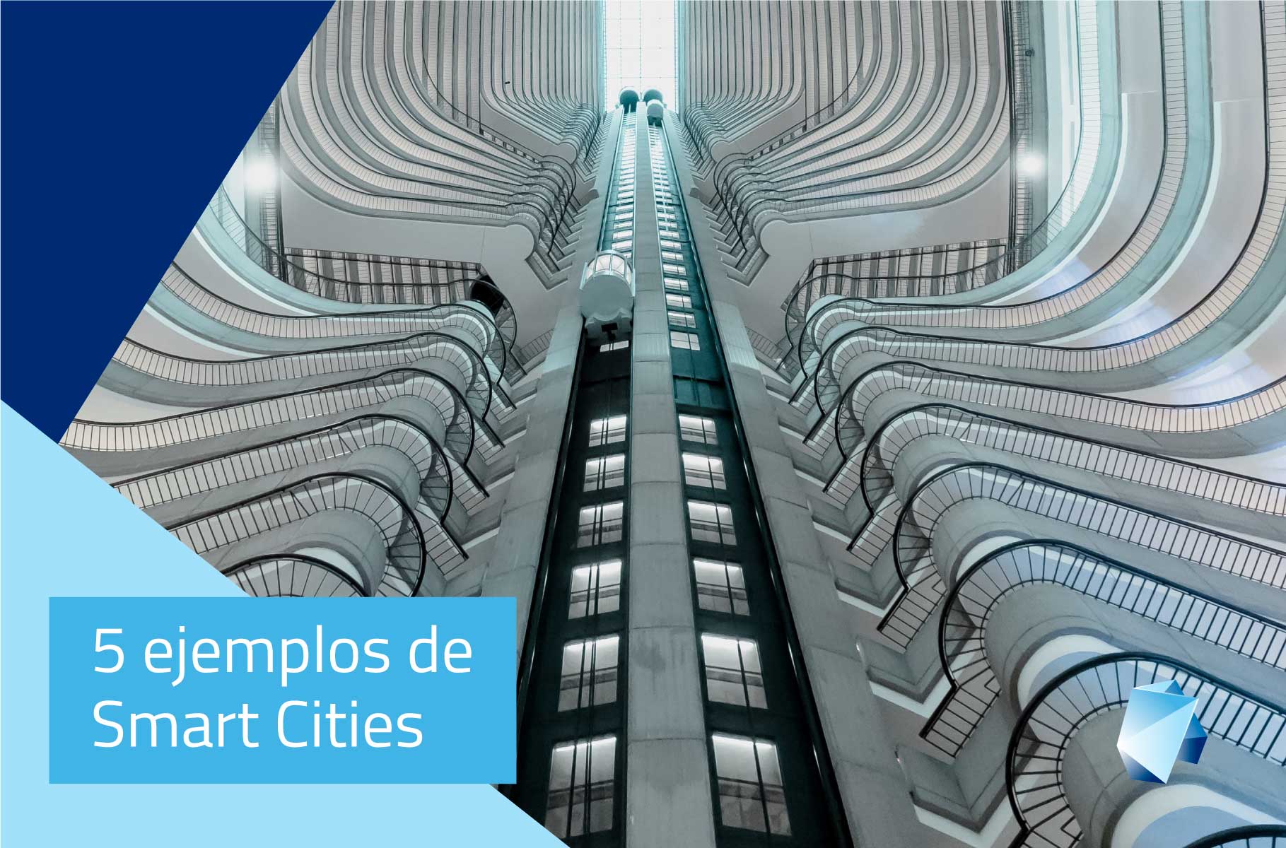 5 ejemplos de Smart Cities