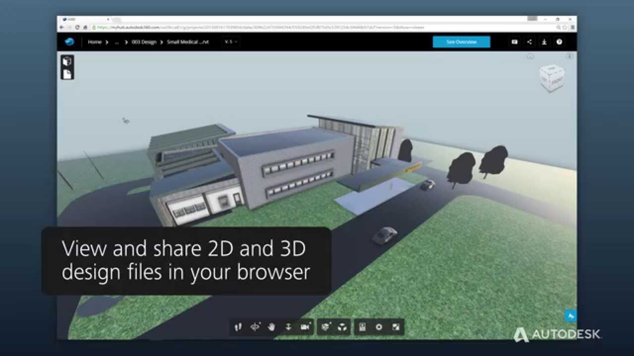 A360 Autodesk Proyecto