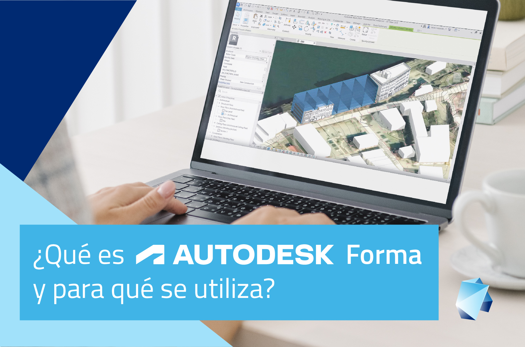 ¿Qué es Autodesk Forma y para qué se utiliza?