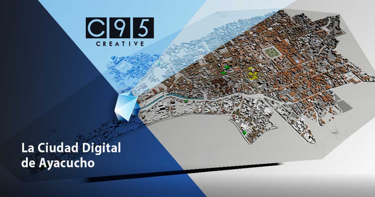 Ayacucho – La Ciudad Digital con BIM