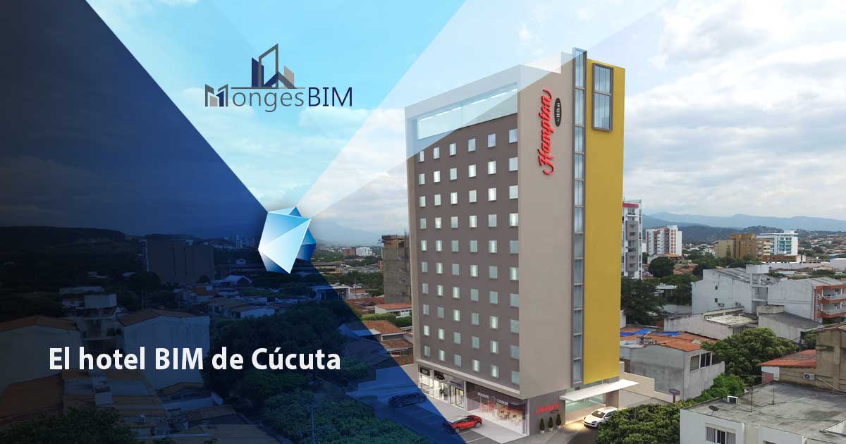El Hotel BIM de Cúcuta