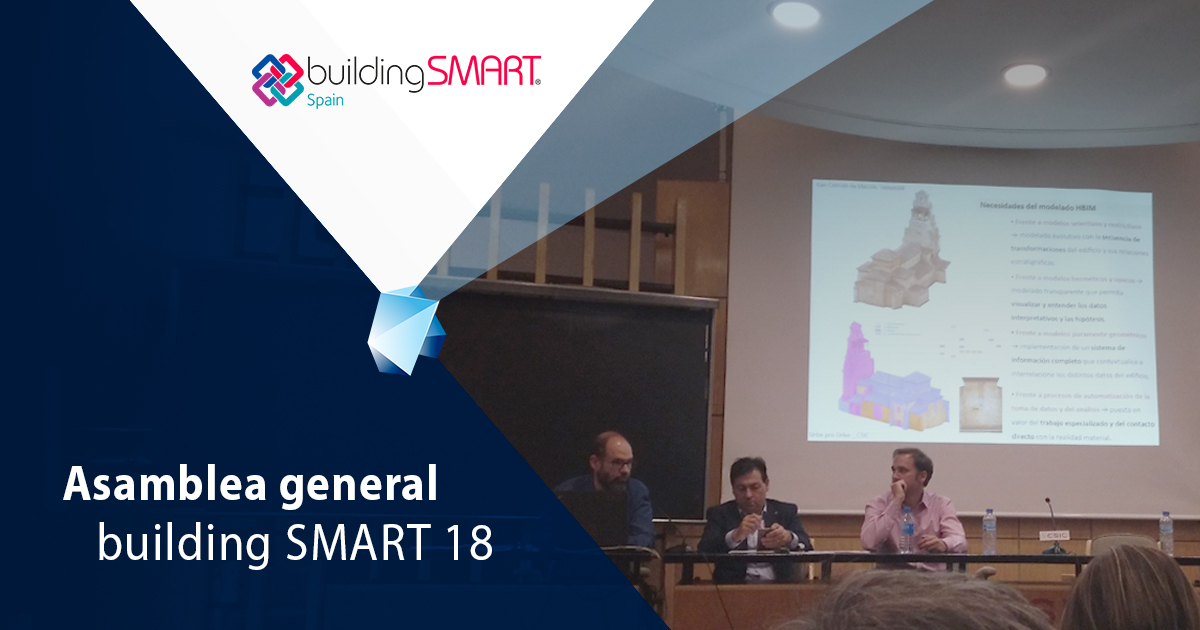 Asamblea General BUILDING SMART SPAIN 2018