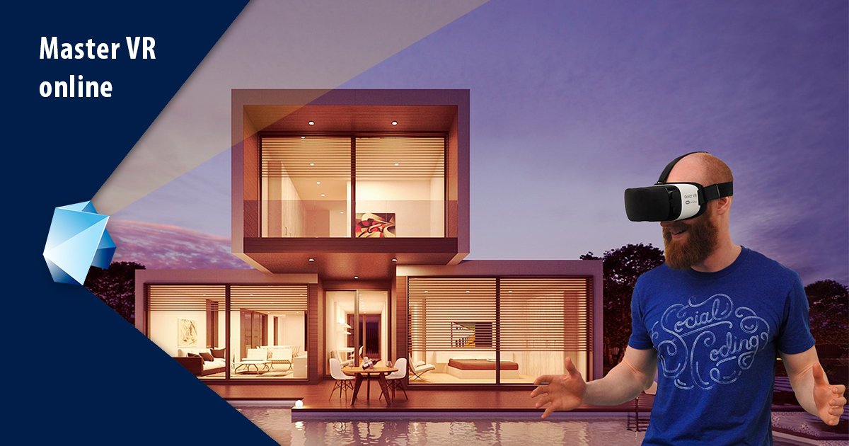 master realidad virtual - experto en realidad virtual