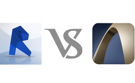 revit vs archicad-logo