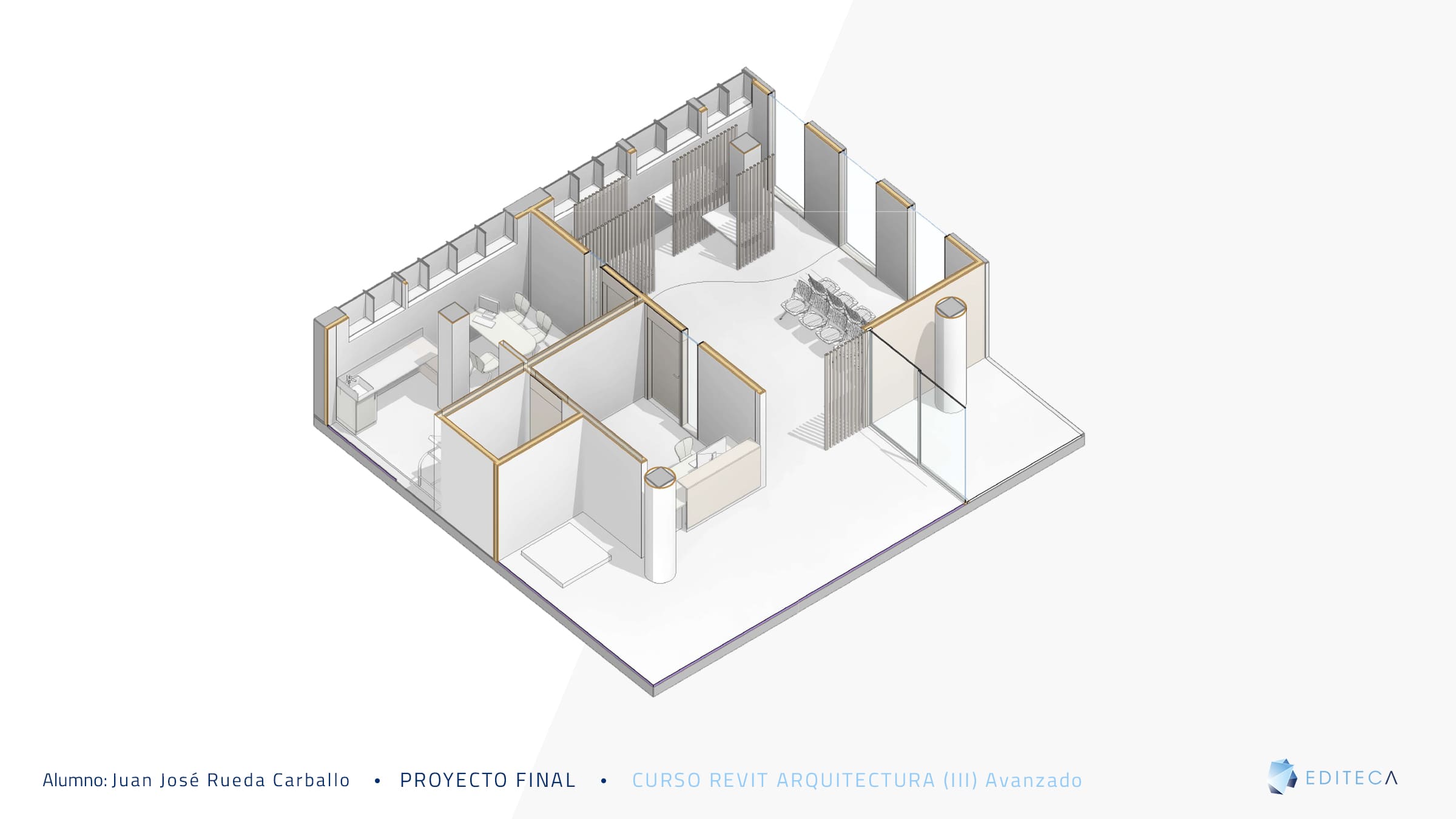 Proyecto final arquitectura avanzada Reforma de hospital