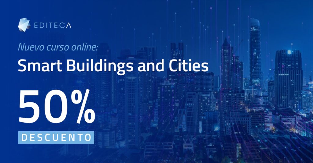 Promocion smart building and cities