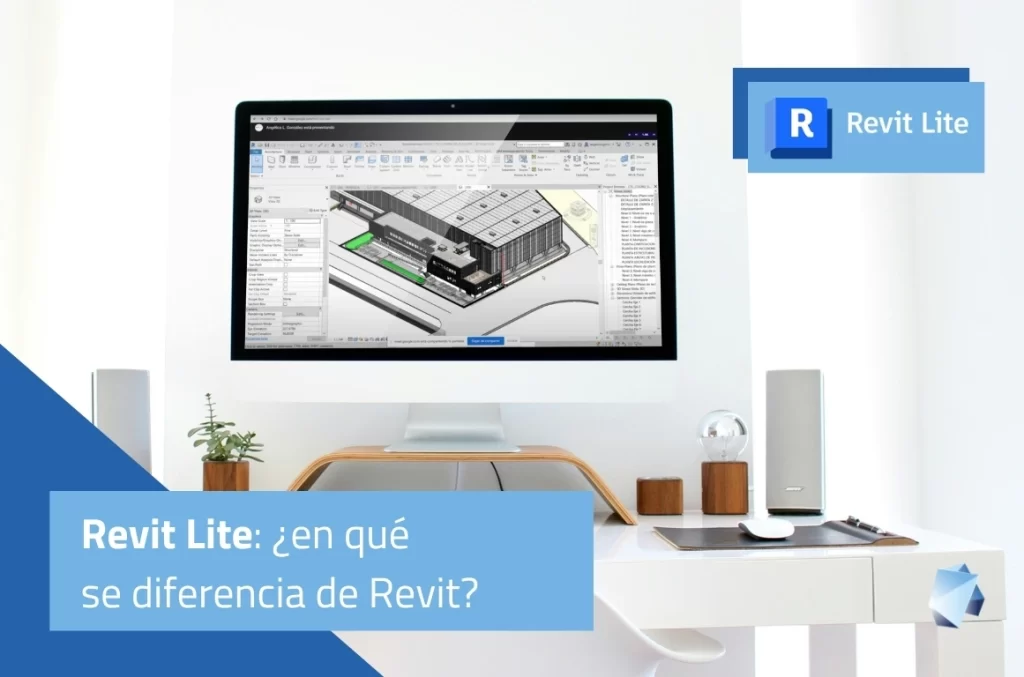 Revit Lite en ordenador