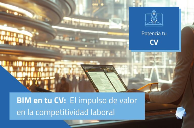 Como mejorar tu cv BIM