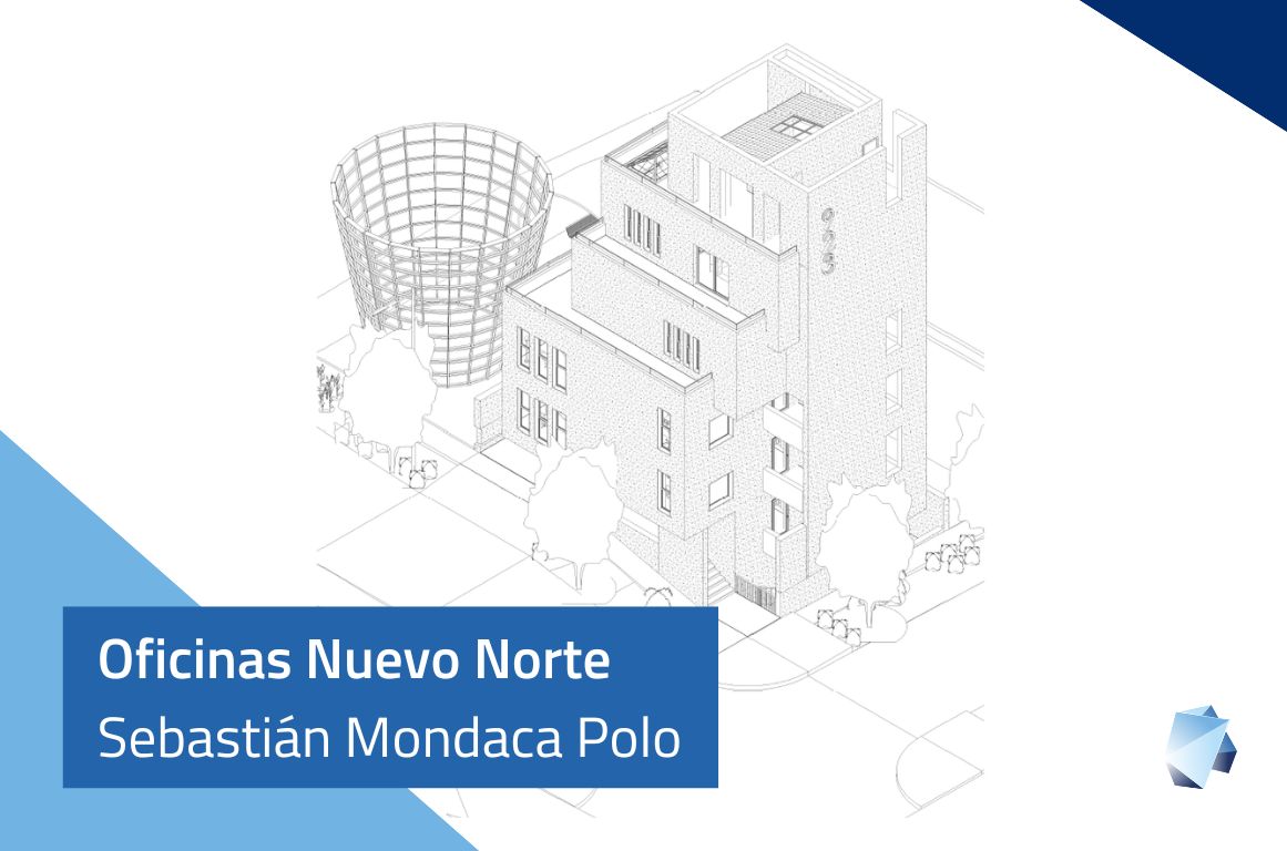 Proyecto Revit Arquitectura – Sebastián Mondaca Polo