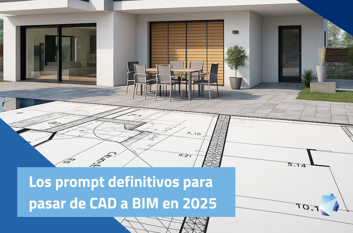 Del CAD al Prompt: Cómo dar el siguiente paso en tu carrera profesional