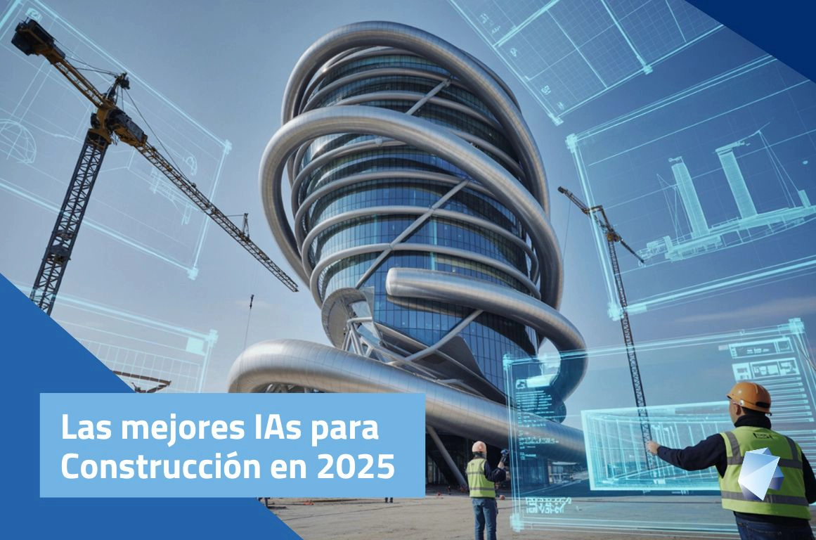 Las mejores IAs de Construcción en 2025