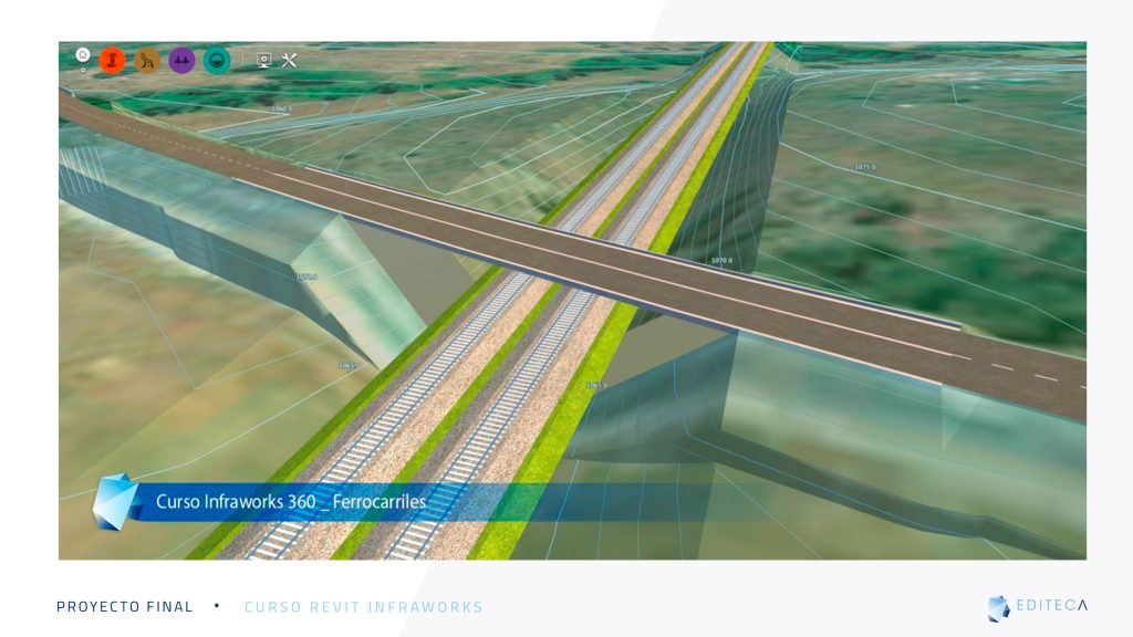 Proyecto-Infraworks-Ferrocarriles