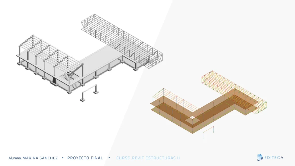 Revit_Estructuras_II_Marina_Sanchez_Guzman_modelos_analiticos