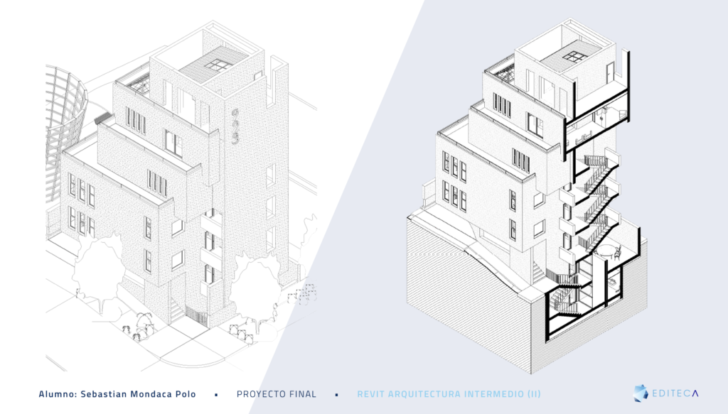 estructura-edificio-de-oficinas-proyecto-final-REVIT-ARQUITECTURA-INTERMEDIO-II-1024x583